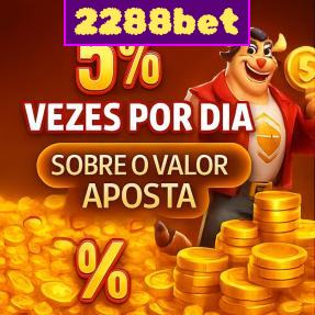 2288bet Indique amigos para receber um bônus
