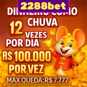 2288bet Ganhe R$ 100,00 Gratis