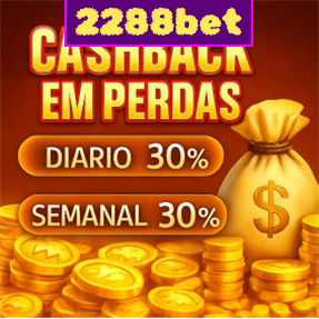2288bet Fundo de Resgate de Perdas Semanais