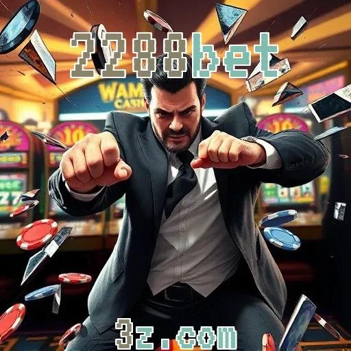 2288bet: A Fidelidade Que Transforma Apostadores em Vencedores